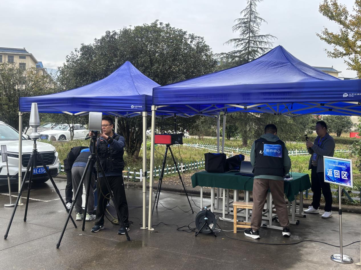 2025年河南省无线电监测技术演练成功举办 2025年河南省无线电监测技术演练成功举办