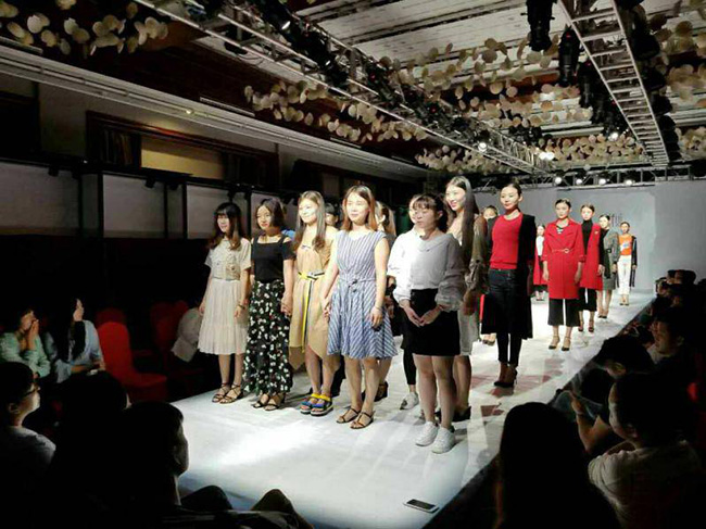 河南省中小企业发展促进会三一联盟会员企业风采---郑州姿侣服饰有限公司