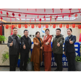 中国邮政集团公司郑州市郑东新区分公司到访河南省中小企业发展促进会